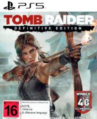 Tomb Raider Definitive Edition Ps5