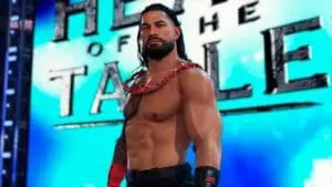 WWE 2K24 Ps4