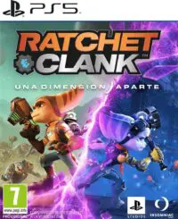 Ratchet & Clank Rift Apart Ps5