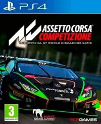 Assetto Corsa Competizione Ps4