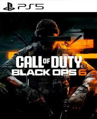 Black Ops 6 Ps5