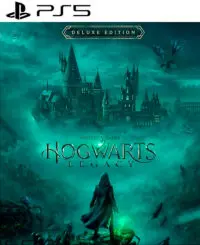 Hogwarts Legacy Deluxe Edition Ps5