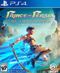 Prince of Persia The Lost Crown Ps4