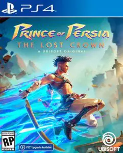 Prince of Persia The Lost Crown Ps4