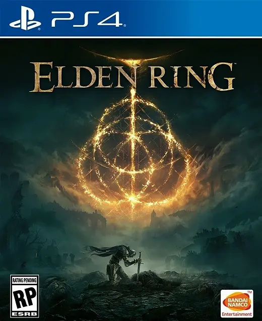Elden Ring Ps4