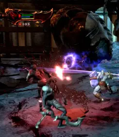 God Of War 3 Remastered Ps5 Retro - Imagen 3