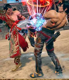 Tekken 8 Ps5 - Imagen 4