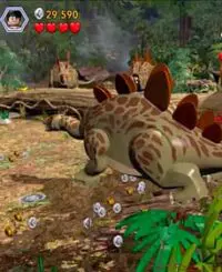 LEGO Jurassic World Ps5