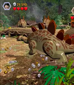 LEGO Jurassic World Ps5