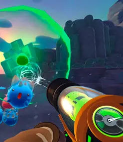 Slime Rancher Ps5 Retro - Imagen 3