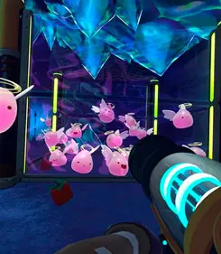 Slime Rancher Ps5 Retro - Imagen 2