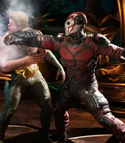 Injustice 2 Legendary Edition Ps5 Retro - Imagen 2
