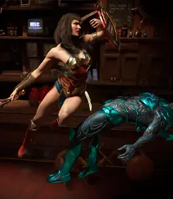 Injustice 2 Legendary Edition Ps5 Retro - Imagen 4