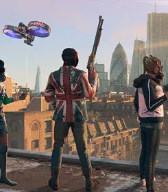 Watch Dogs Legion Ps5 - Imagen 4