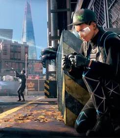 Watch Dogs Legion Ps5 - Imagen 3