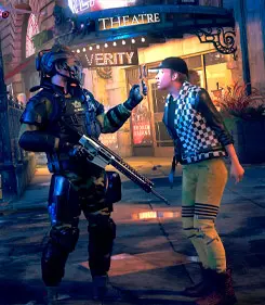 Watch Dogs Legion Ps5 - Imagen 2