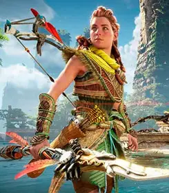 Horizon Forbidden West Ps4 - Imagen 4