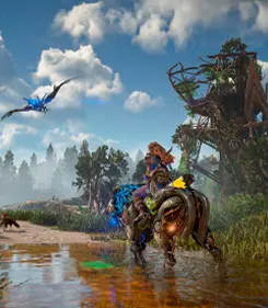 Horizon Forbidden West Ps4 - Imagen 3