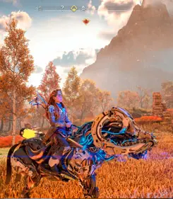 Horizon Forbidden West Ps4 - Imagen 2