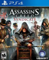 Assassins Creed Syndicate Ps4