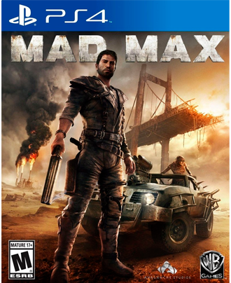 Mad Max Ps4