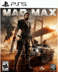Mad Max Ps5