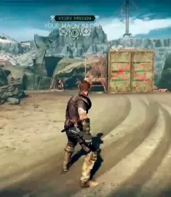 Mad Max Ps4 - Imagen 3