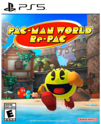 Pac-Man World Re PAC Ps5