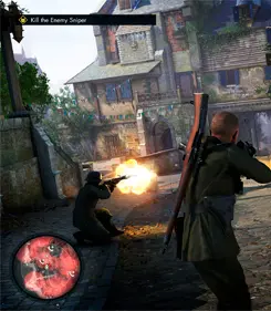 Sniper Elite 5 Ps5 - Imagen 4