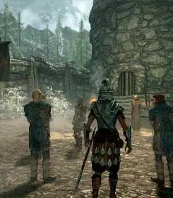 The Elder Scrolls V Skyrim Anniversary Edition Ps4 - Imagen 2