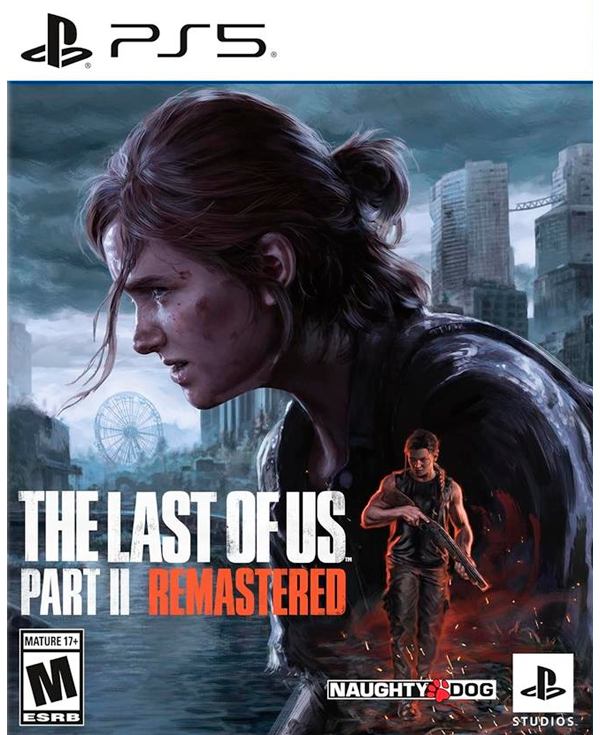 The Last Of Us 2 Ps5