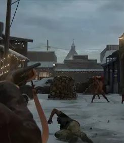 The Last Of Us 2 PS5 - Imagen 3