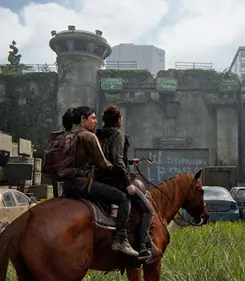 The Last Of Us 2 PS5 - Imagen 4