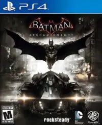 batman arkham night ps4