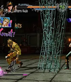 JoJo's Bizarre Adventure All-Star Battle R Ps4 - Imagen 4