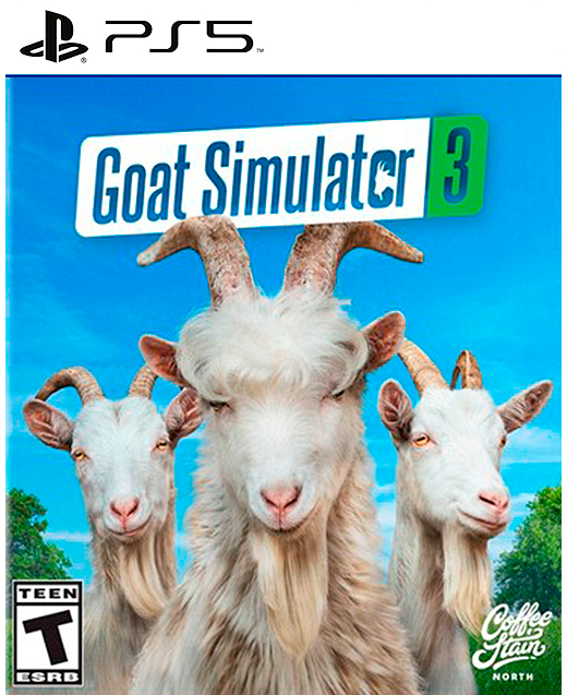 Goat Simulator 3 Ps5