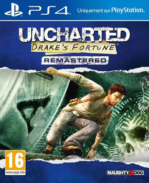 Uncharted The Nathan Drake Collection Ps4 - Imagen 4