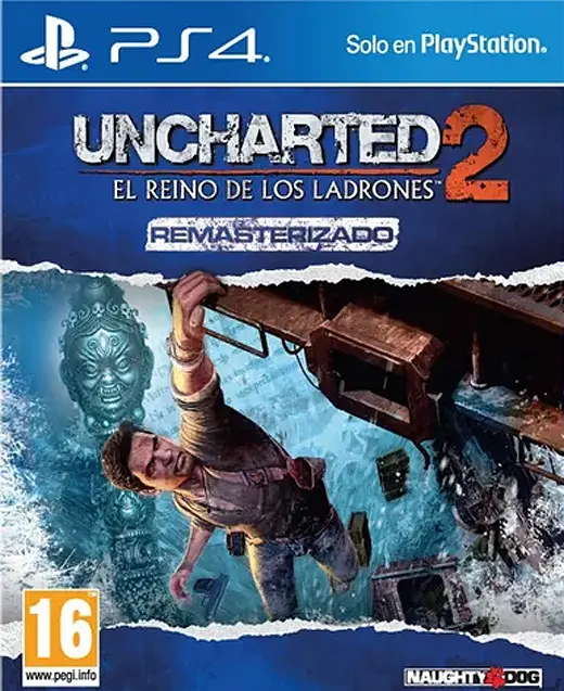 Uncharted The Nathan Drake Collection Ps4 - Imagen 3