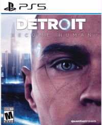 Detroit Become Human Ps5