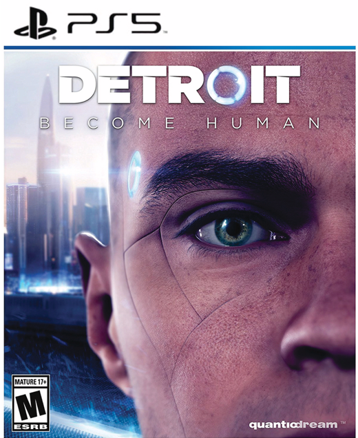 Detroit Become Human Ps5