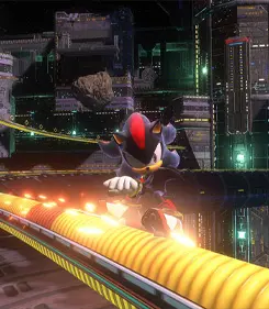 Sonic X Shadow Generations Ps4 - Imagen 2