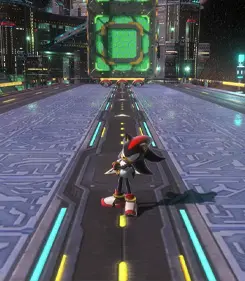 Sonic X Shadow Generations Ps4 - Imagen 4