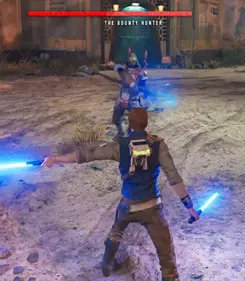 Star Wars Jedi Survivor Ps4 - Imagen 4