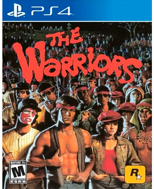 The Warriors Ps4