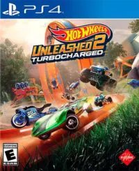 Hot Wheels Unleashed 2 Ps4