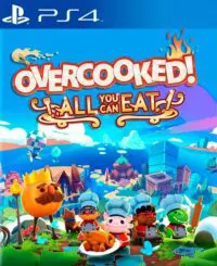 Overcooked All You Can Eat Ps4