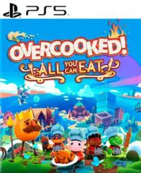 Overcooked All You Can Eat Ps5