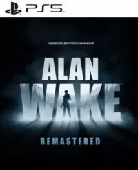 Alan Wake Remastered Ps5