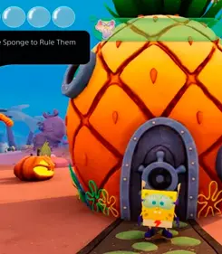 Bob Esponja The Cosmic Shake Ps4 - Imagen 2