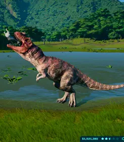 Jurassic World Evolution Ps5 Retro - Imagen 3